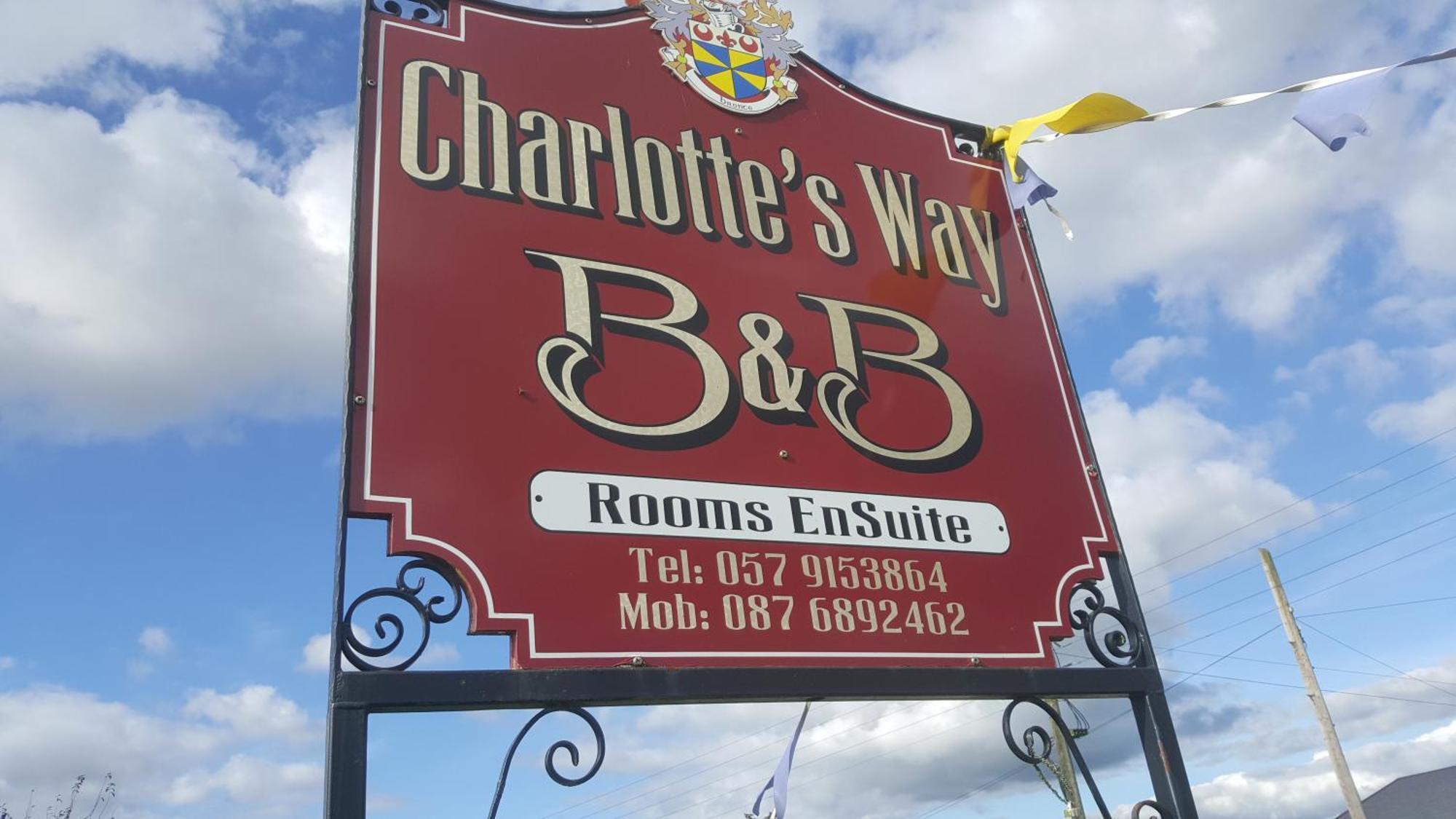 Charlotte'S Way B&B Banagher Ngoại thất bức ảnh