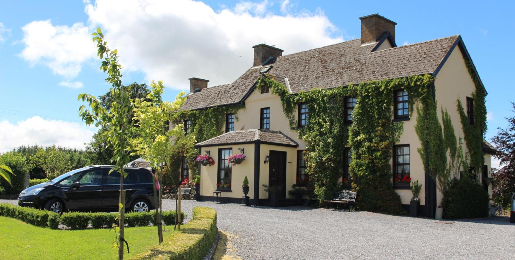 Charlotte'S Way B&B Banagher Ngoại thất bức ảnh