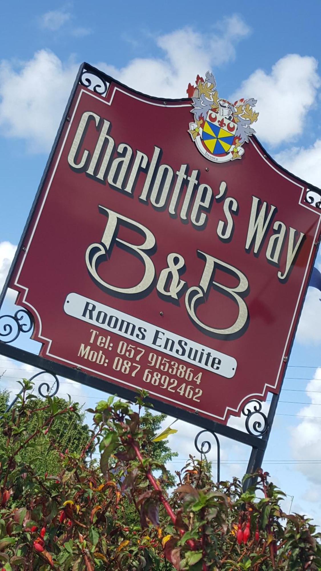Charlotte'S Way B&B Banagher Ngoại thất bức ảnh
