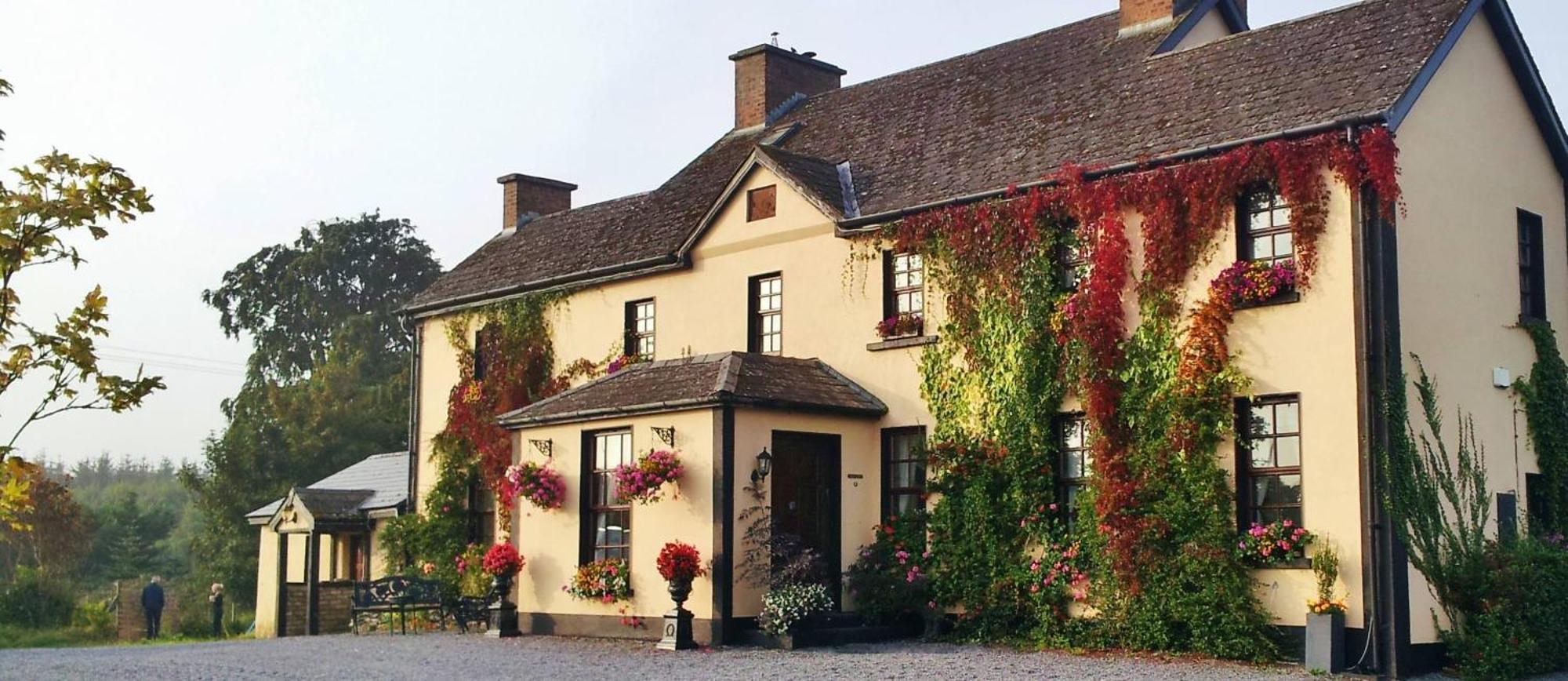 Charlotte'S Way B&B Banagher Ngoại thất bức ảnh