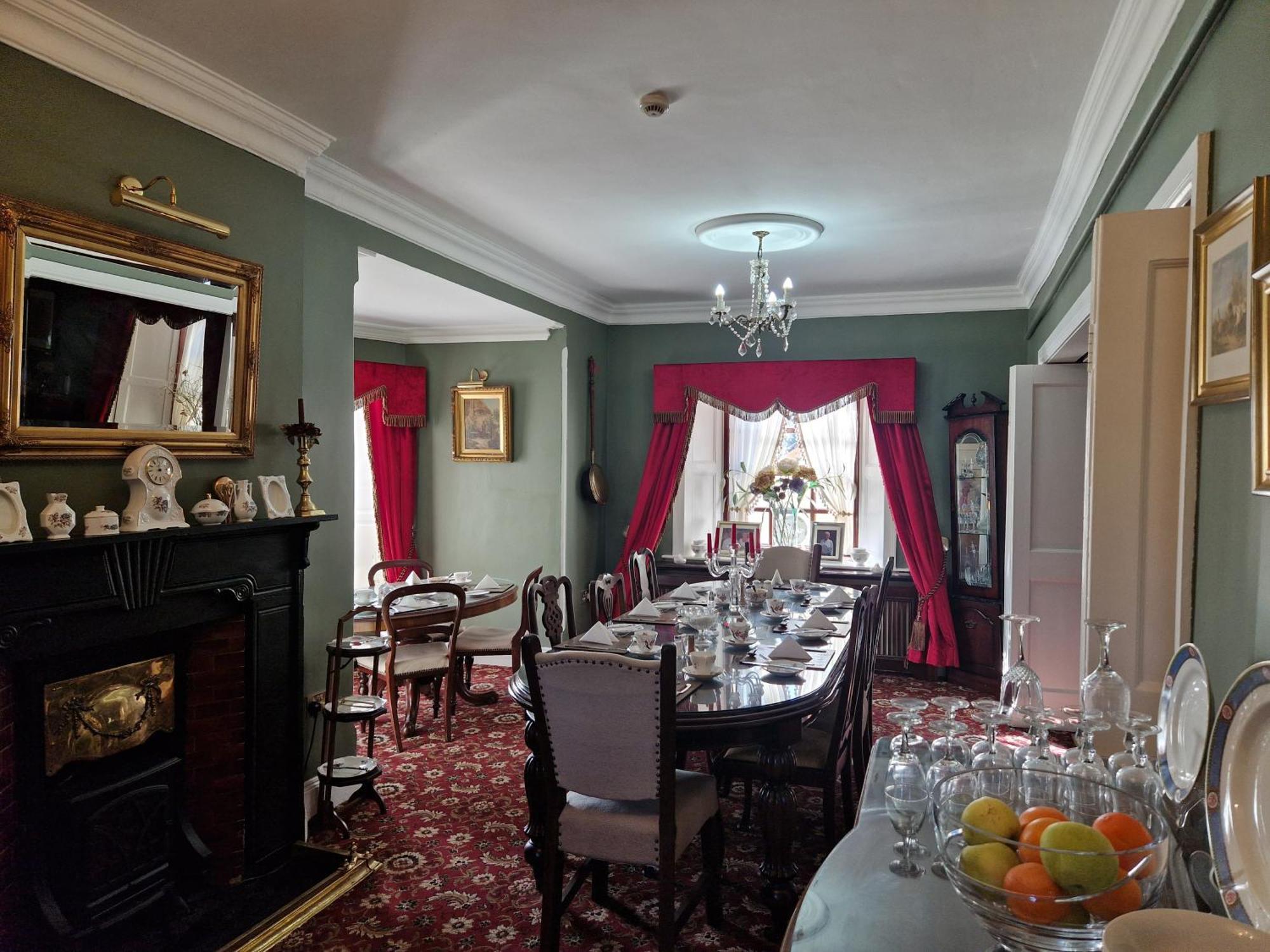 Charlotte'S Way B&B Banagher Ngoại thất bức ảnh