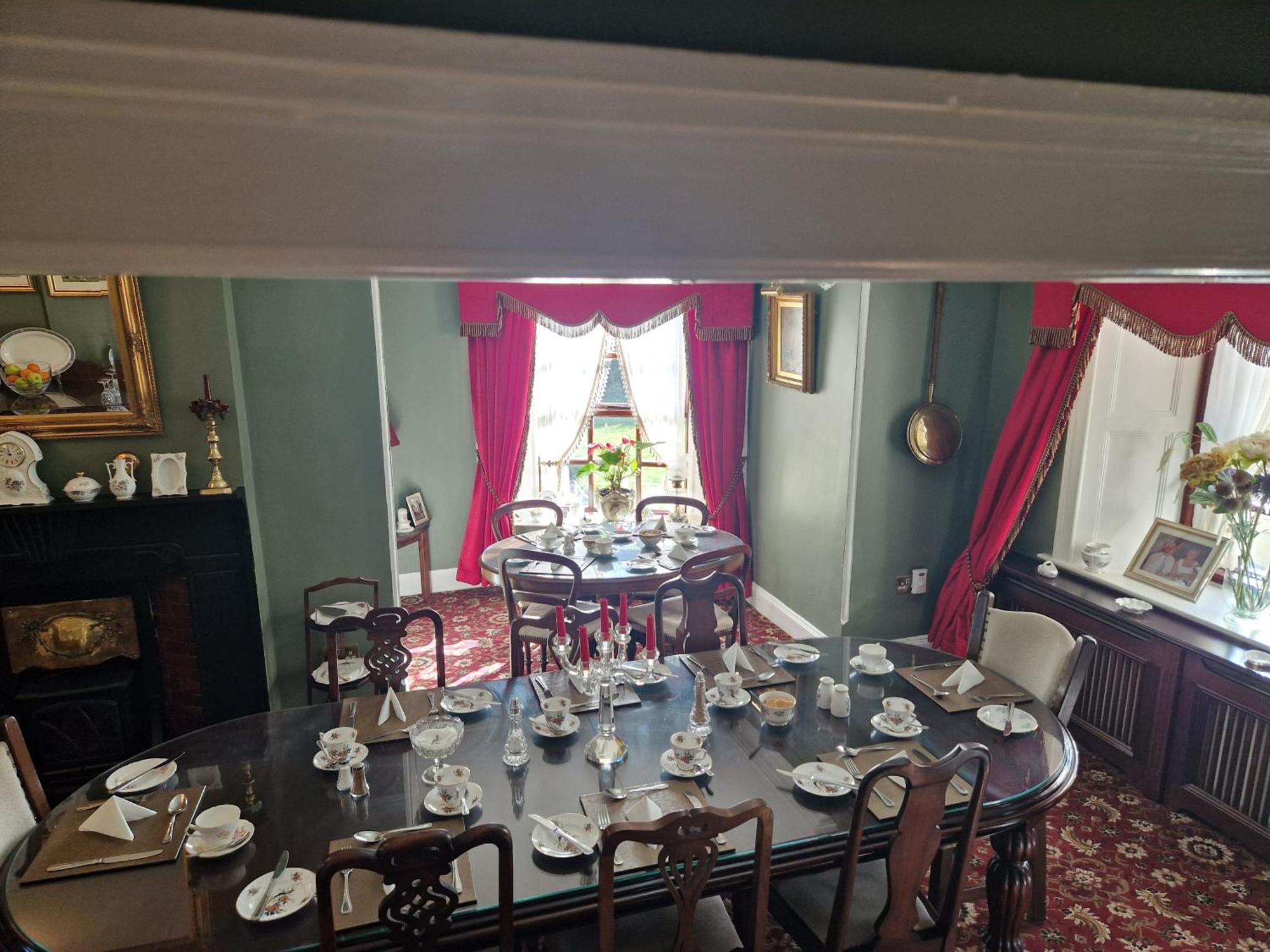 Charlotte'S Way B&B Banagher Ngoại thất bức ảnh