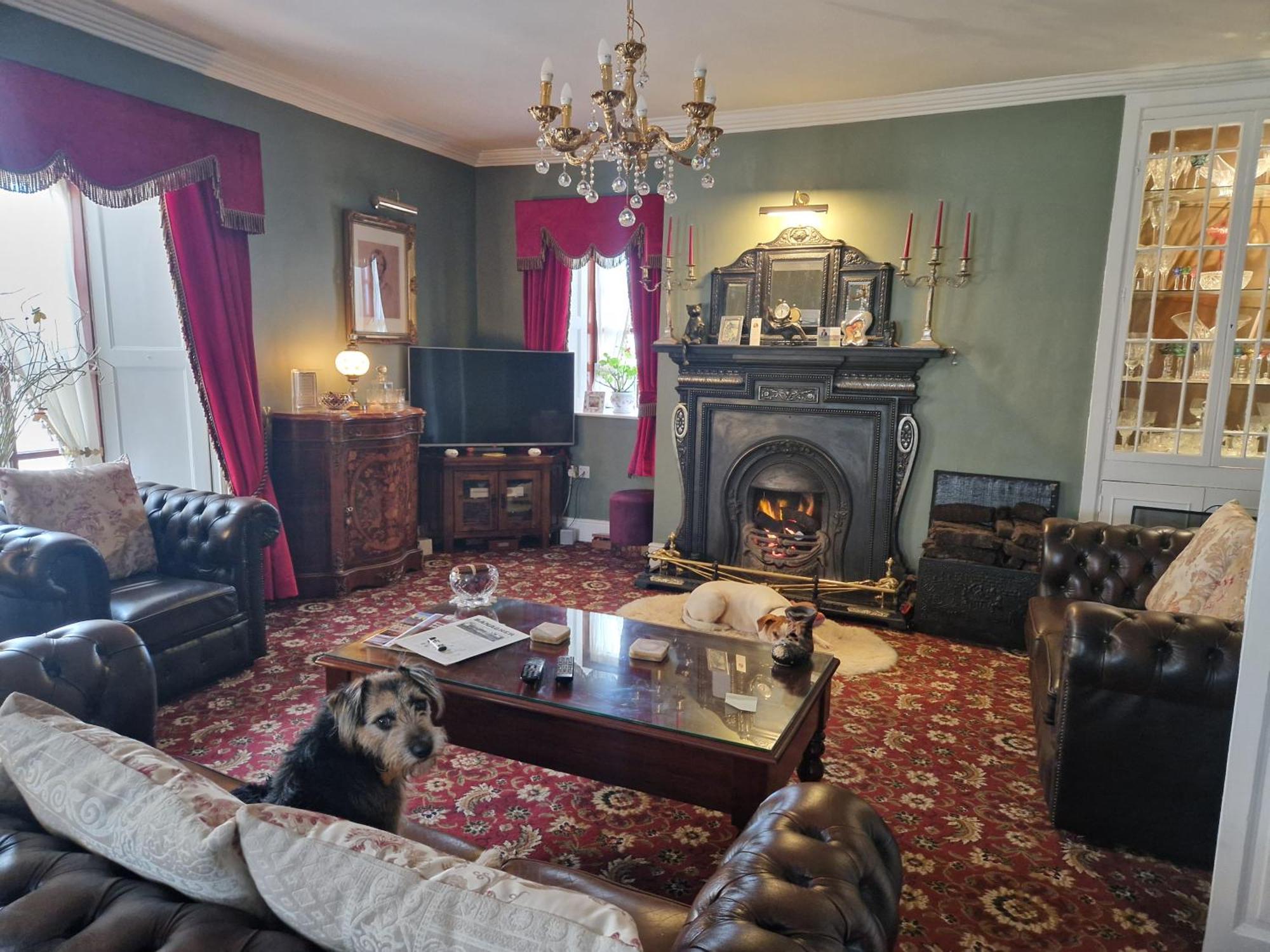 Charlotte'S Way B&B Banagher Ngoại thất bức ảnh
