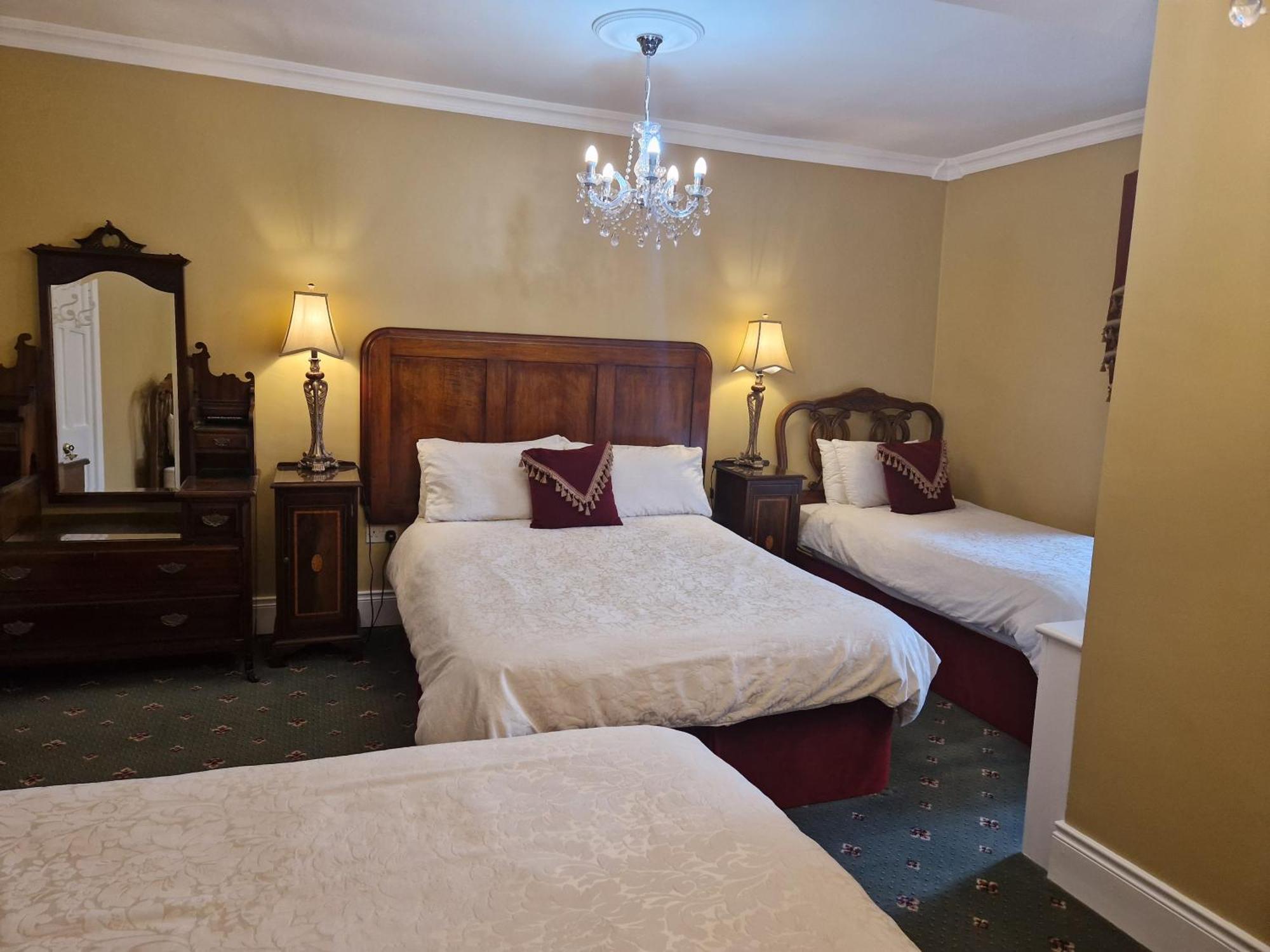Charlotte'S Way B&B Banagher Ngoại thất bức ảnh
