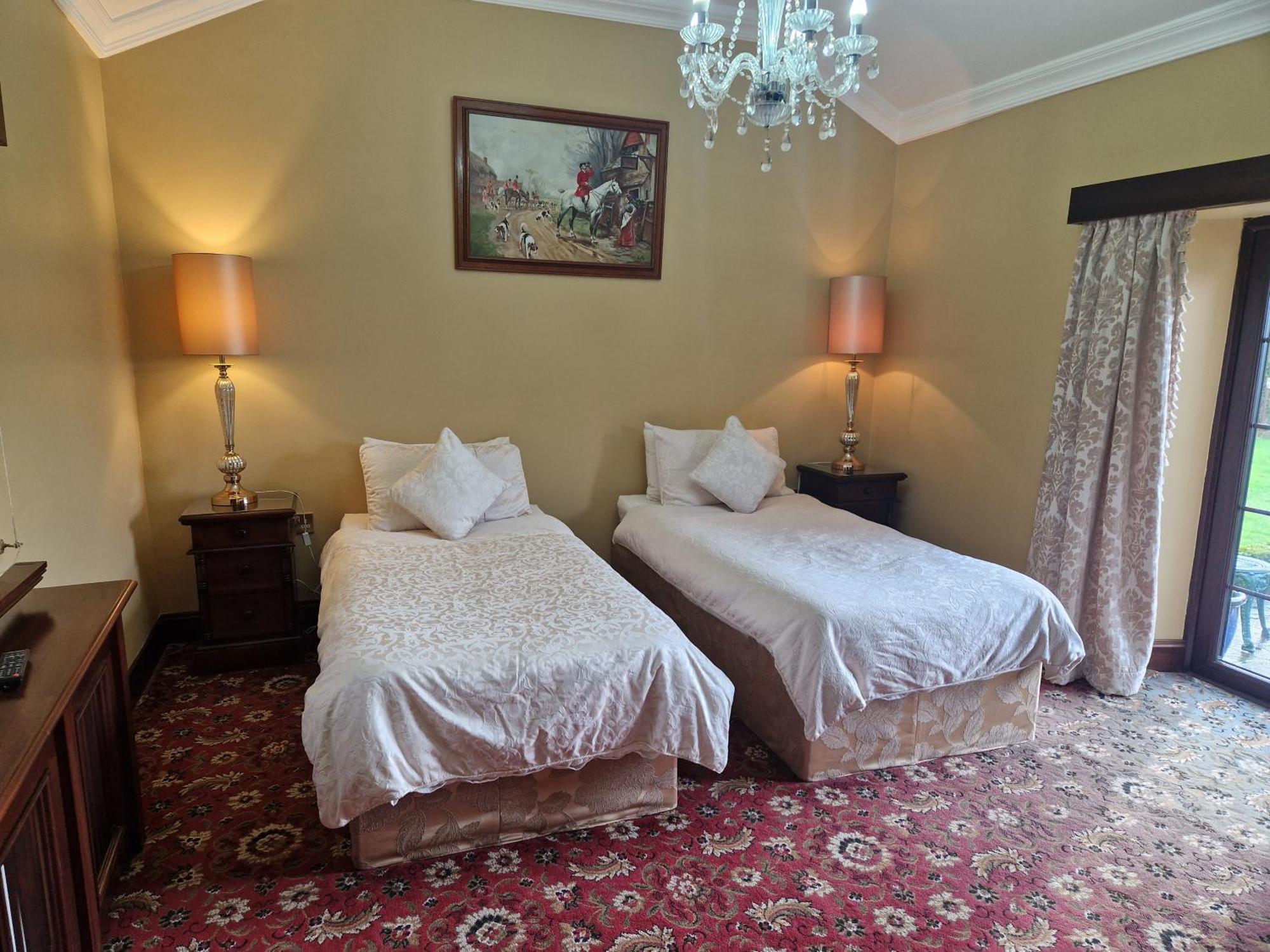 Charlotte'S Way B&B Banagher Ngoại thất bức ảnh
