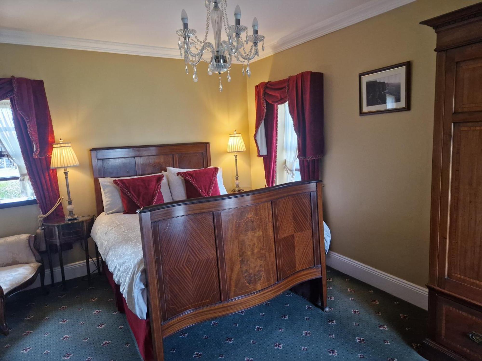 Charlotte'S Way B&B Banagher Ngoại thất bức ảnh